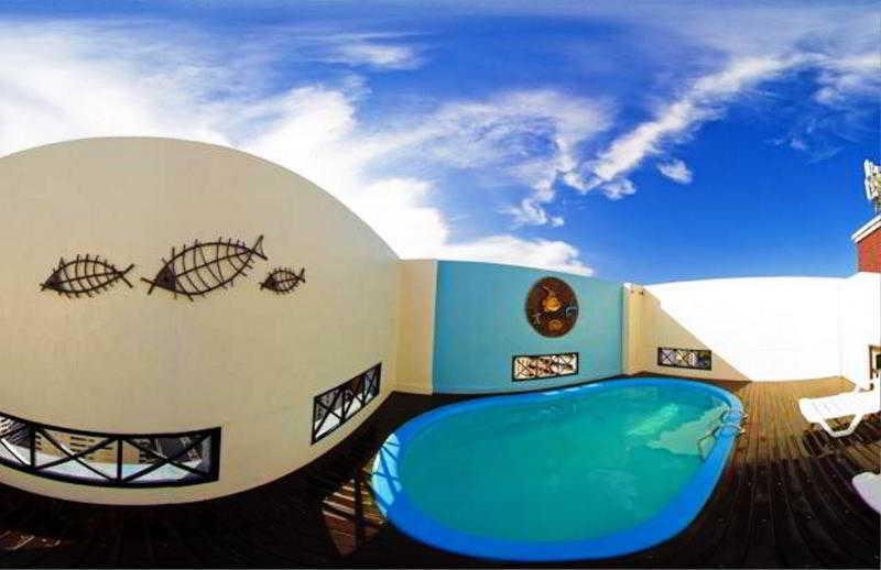 Joh Blue Ocean Flat Aparthotel 3*