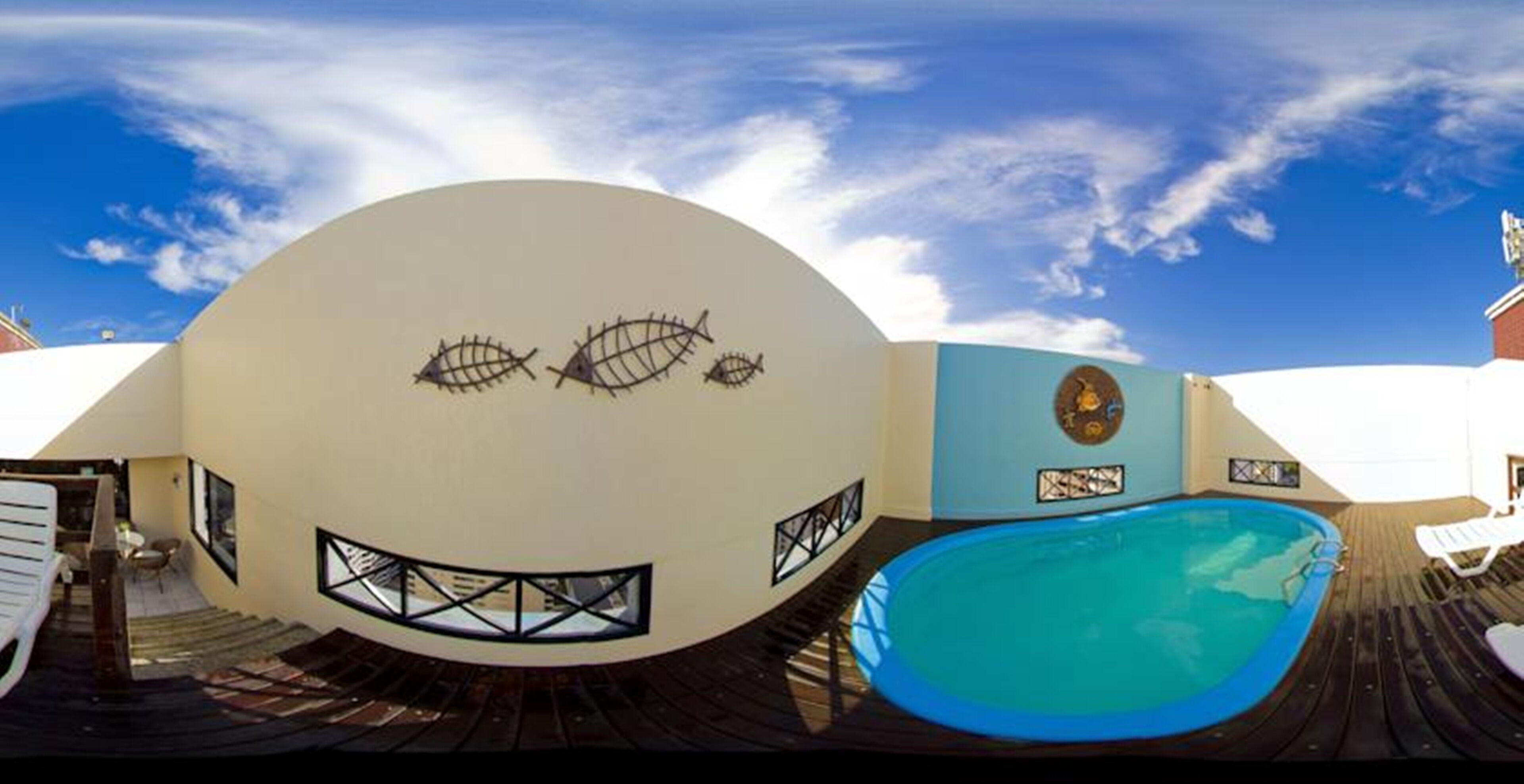Joh Blue Ocean Flat Fortaleza (Ceara)