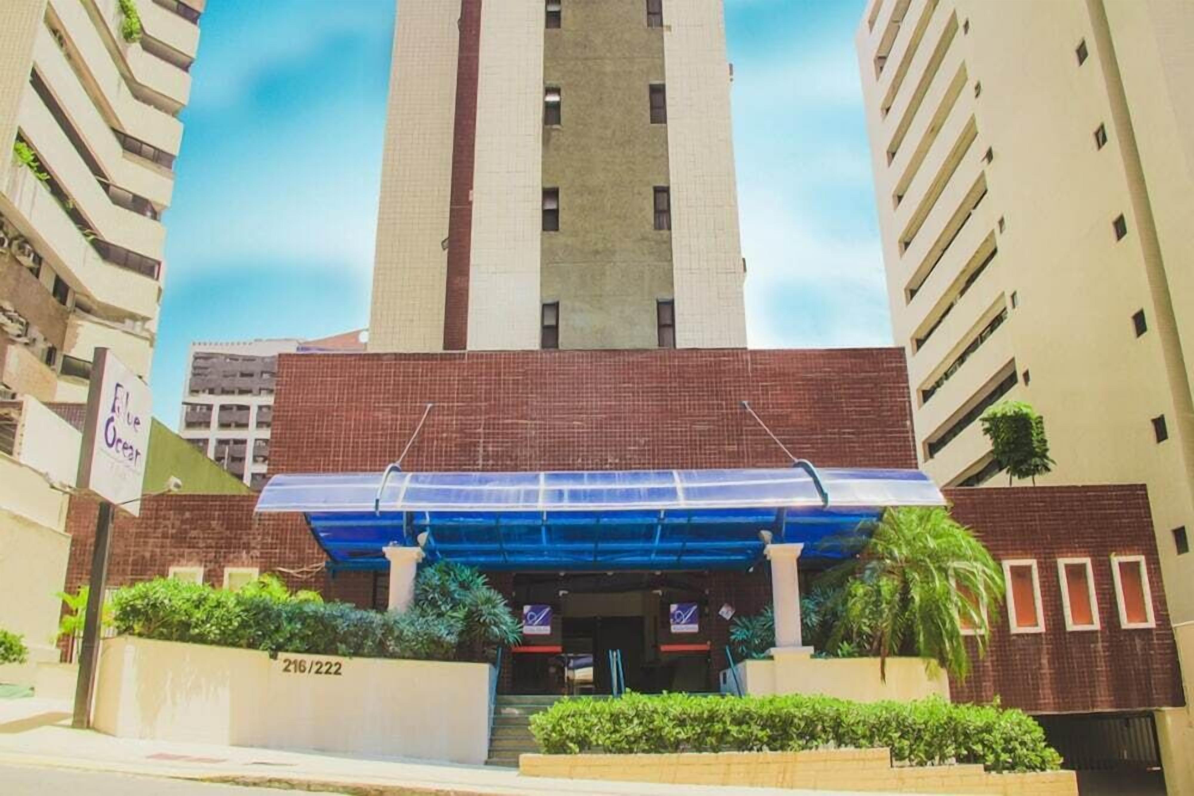 Joh Blue Ocean Flat 3* Fortaleza (Ceara)