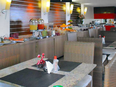 Aparthotel Joh Blue Ocean Flat