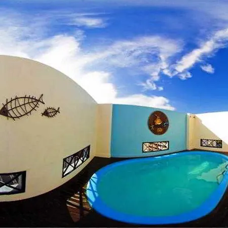 Joh Blue Ocean Flat Hotel 3*