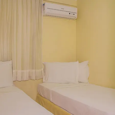 Joh Blue Ocean Flat Hotel