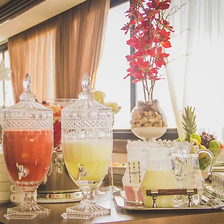 Joh Blue Ocean Flat Hotel