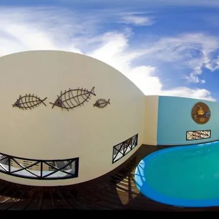 Joh Blue Ocean Flat Fortaleza (Ceara)