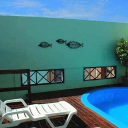 Joh Blue Ocean Flat Hotel 3*