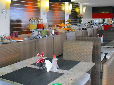 Hotel Joh Blue Ocean Flat