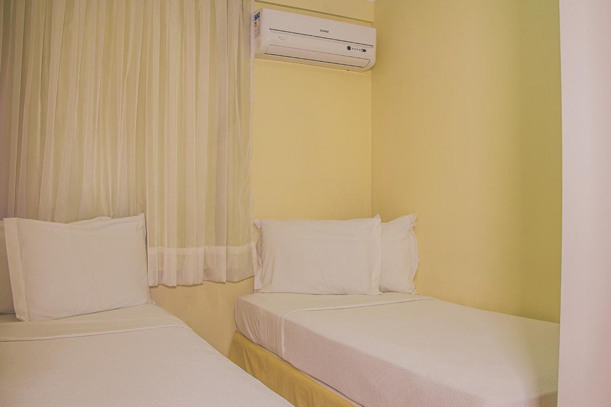 Joh Blue Ocean Flat Hotel