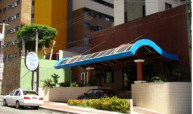 Joh Blue Ocean Flat Hotel Fortaleza (Ceara)