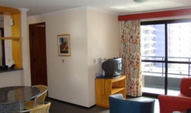 Joh Blue Ocean Flat Hotel Fortaleza (Ceara)