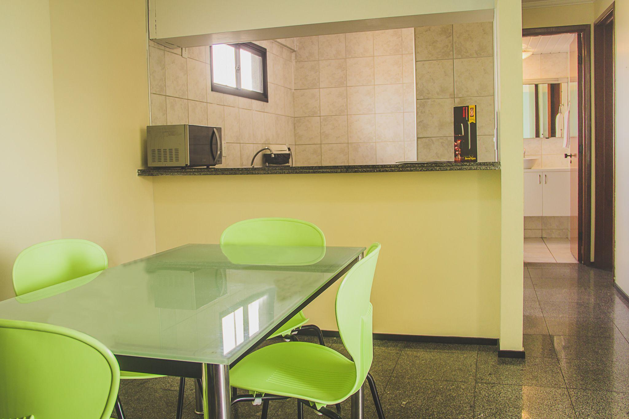 Joh Blue Ocean Flat Fortaleza (Ceara)