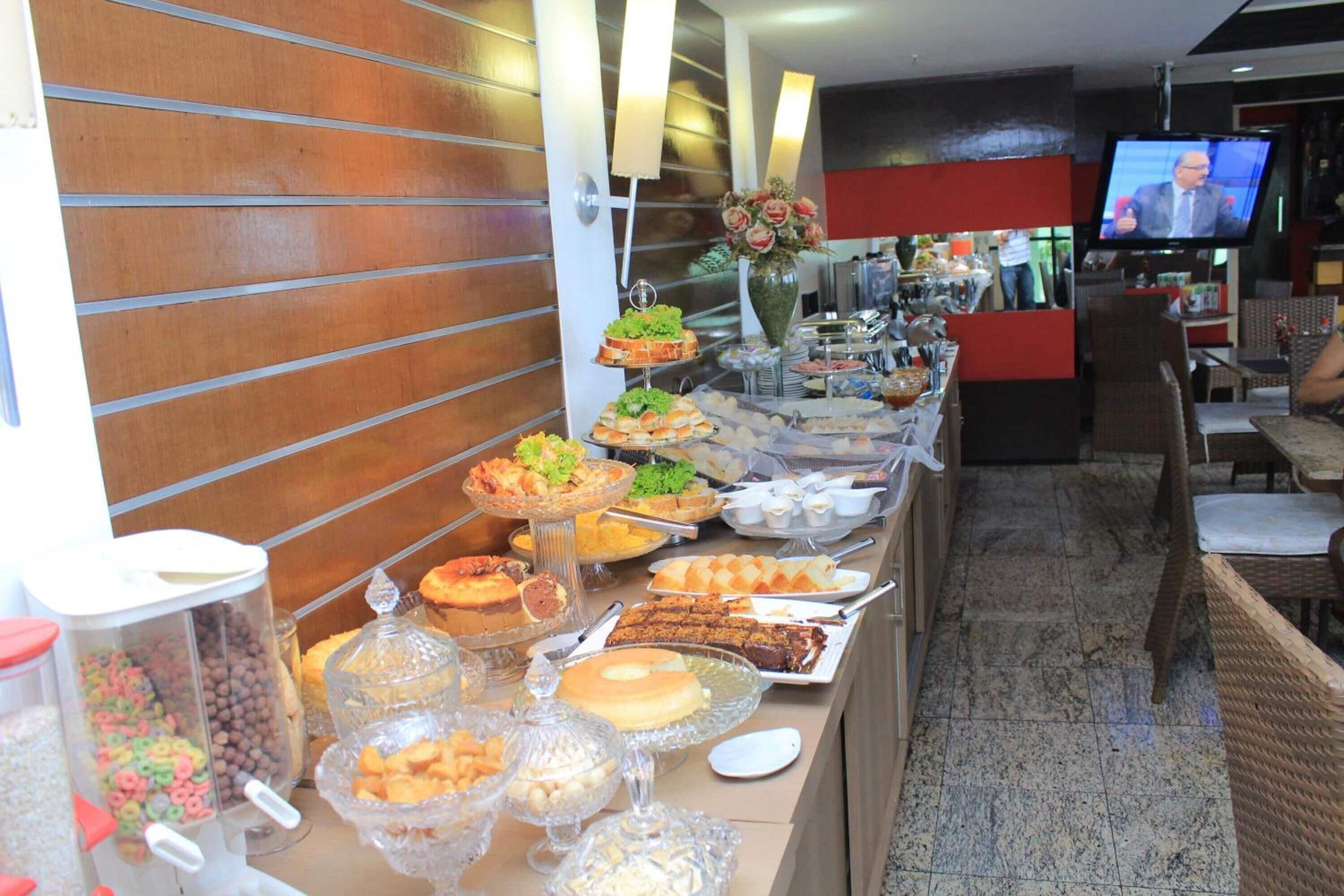 Joh Blue Ocean Flat Hotel