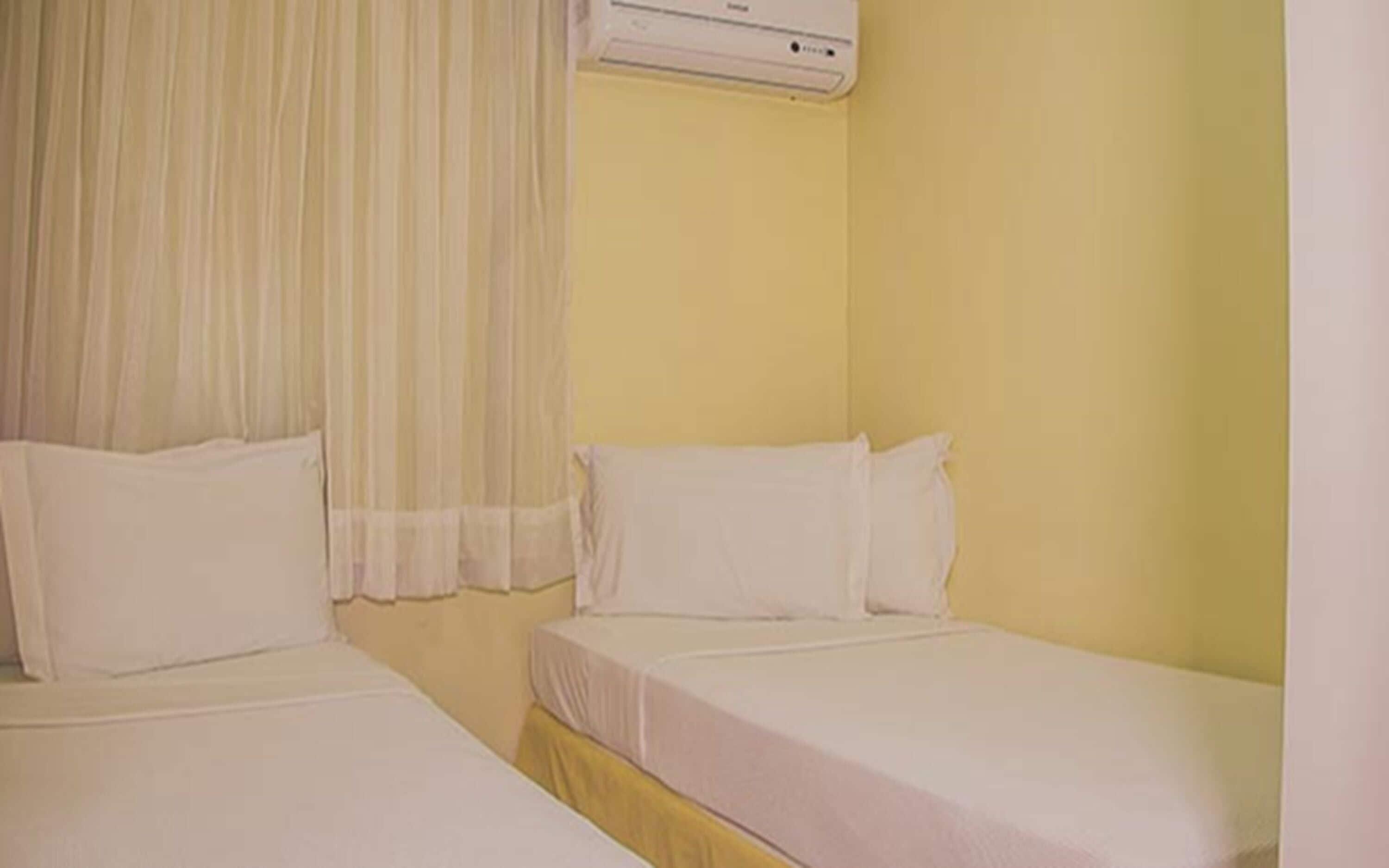 Hotel Joh Blue Ocean Flat Fortaleza (Ceara)