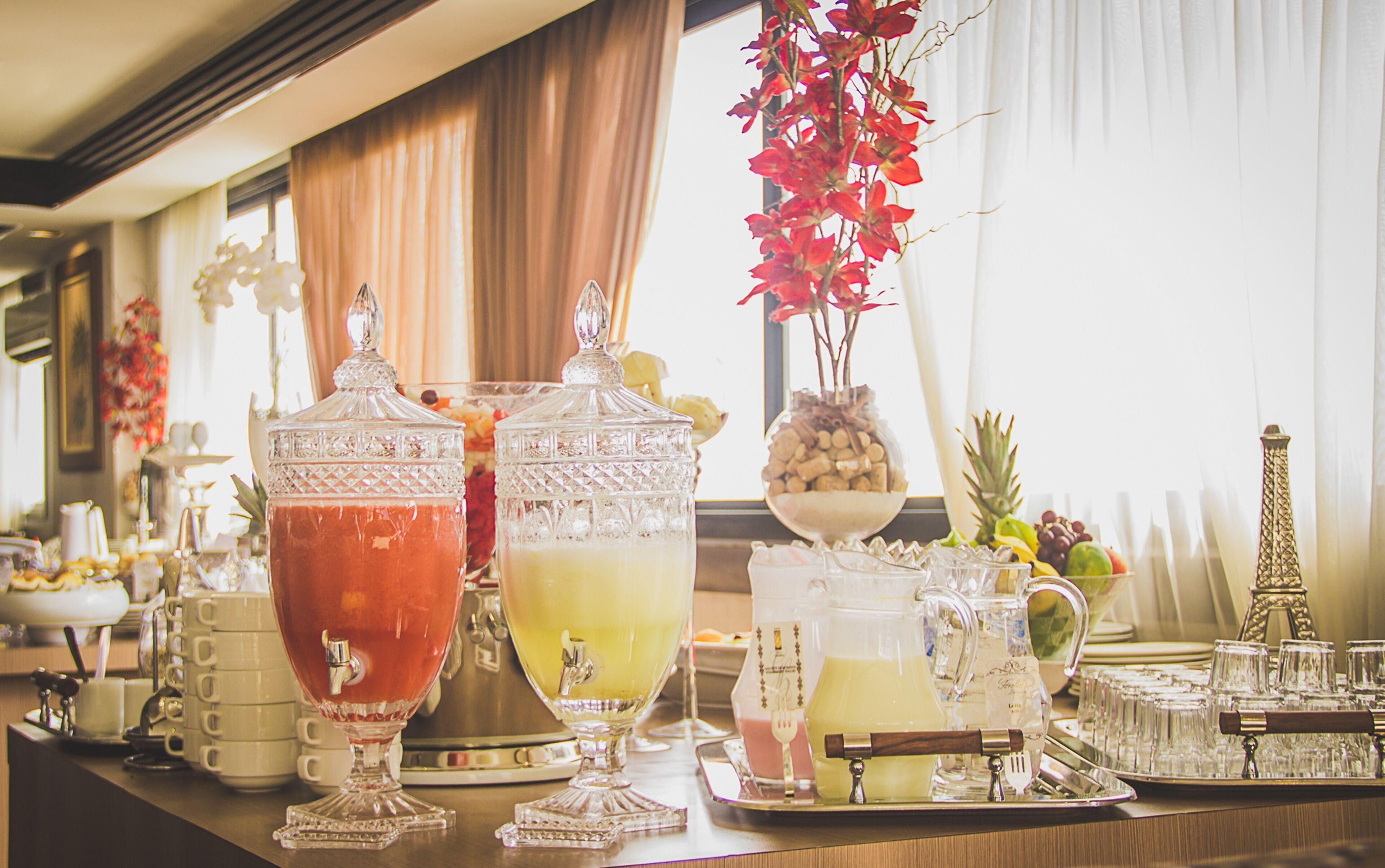 Joh Blue Ocean Flat Hotel