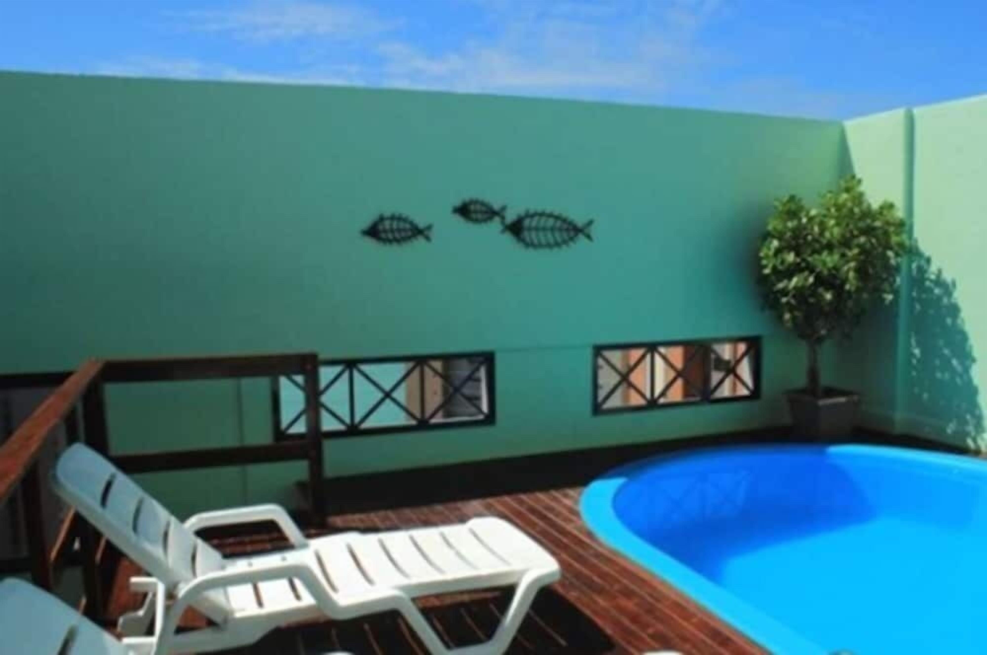 Joh Blue Ocean Flat Hotel 3*