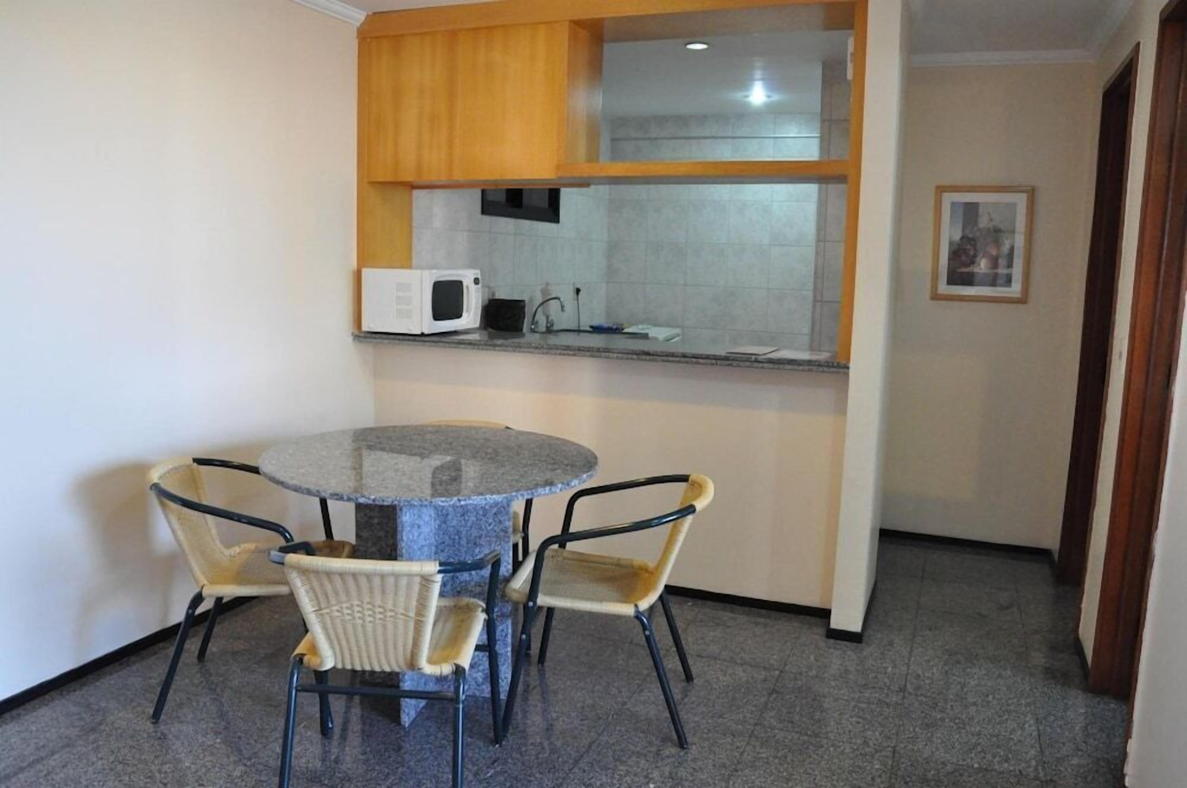 Hotel Joh Blue Ocean Flat Fortaleza (Ceara)