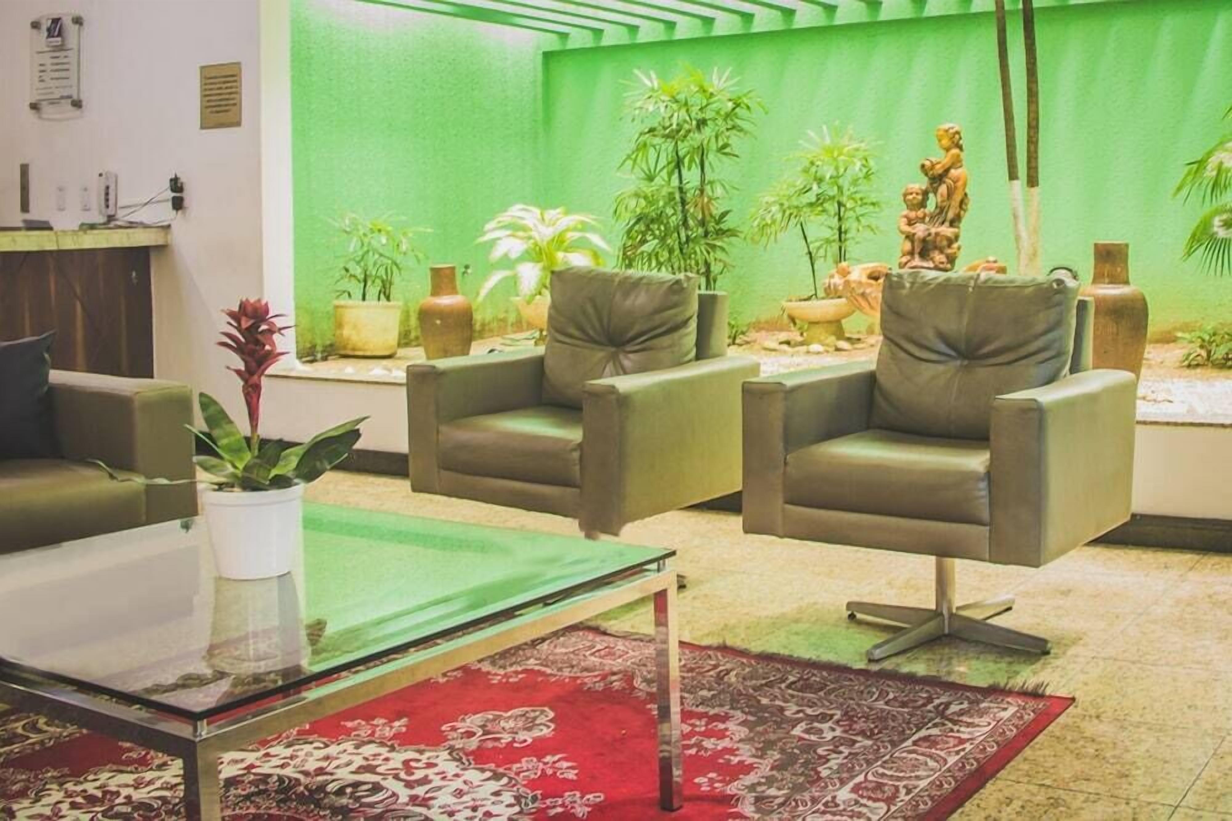 Hotel Joh Blue Ocean Flat Fortaleza (Ceara)