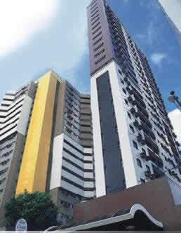 Hotel Joh Blue Ocean Flat Fortaleza (Ceara)