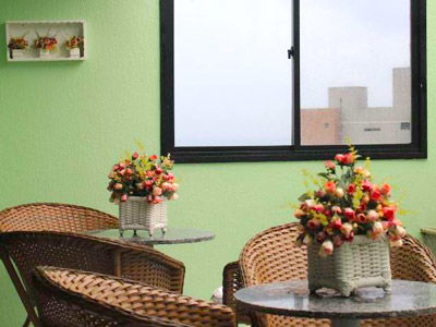 Hotel Joh Blue Ocean Flat Fortaleza (Ceara)