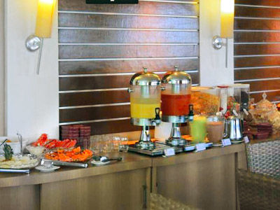 Hotel Joh Blue Ocean Flat Fortaleza (Ceara)