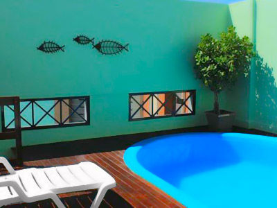 Joh Blue Ocean Flat Fortaleza (Ceara)