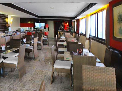 Joh Blue Ocean Flat Hotel