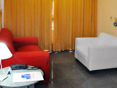 Hotel Joh Blue Ocean Flat Fortaleza (Ceara)