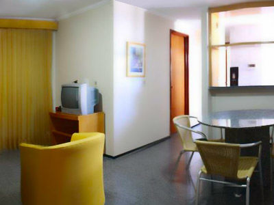 Joh Blue Ocean Flat Fortaleza (Ceara)