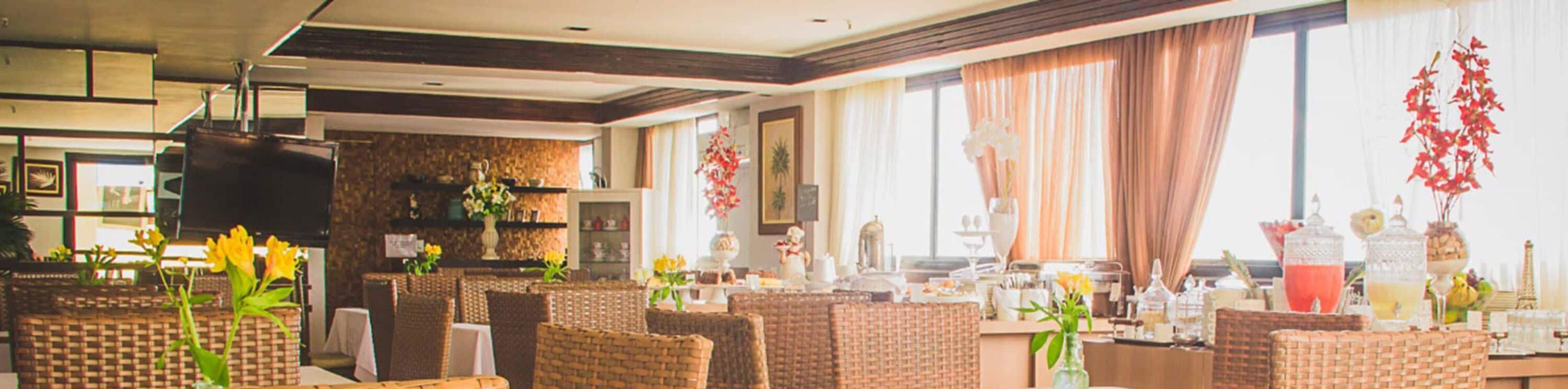 Hotel Joh Blue Ocean Flat Fortaleza (Ceara)